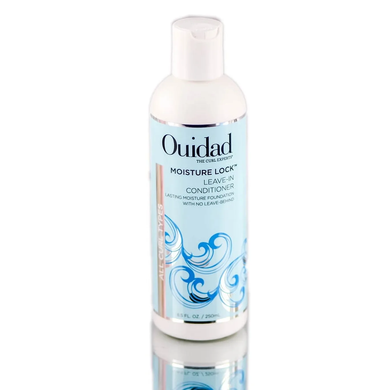 Ouidad Moisture Lock Leave-Inch Conditioner 8.5oz | 8.5 Ounce