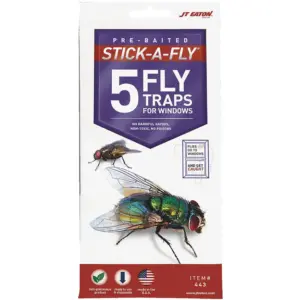 J.T. Eaton and Co. | Inc. 443 Trap Fly Window Stick
