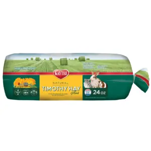 Kaytee Timothy Hay Plus Marigolds 24 Ounce