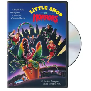 Little Shop Of Horrors (DVD,Std,Ws) (Premium Edition)
