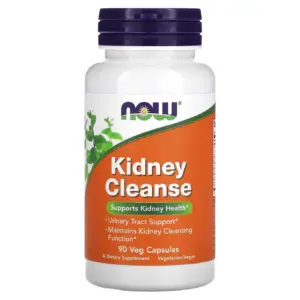 NOW Foods Kidney Cleanse | 90 Veg Capsules