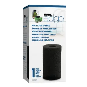 Fluval Edge Pre Filter sponge | length x 1.7 width x 4.5 height