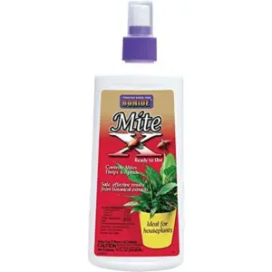 Bonide 114 Mite-X Ready to Use Houseplant Insect Killer | 12-Ounce