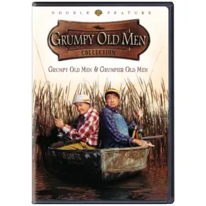 Grumpy Old Men/Grumpier Old Men [DVD] (Premium Edition)
