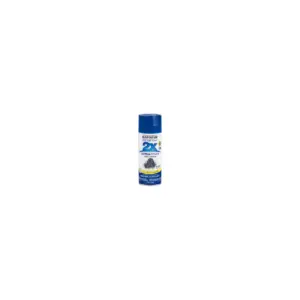 Rust-Oleum Painter's Touch 2X Ultra Cover Gloss Deep Blue Paint+Primer Spray Paint 12 Ounce
