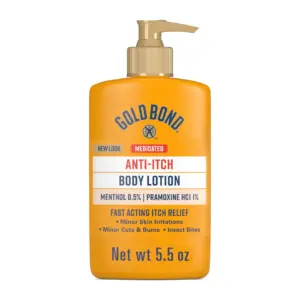 Gold Bond Medicated Intensive Relief Anti-Itch Lotion | 5.5oz