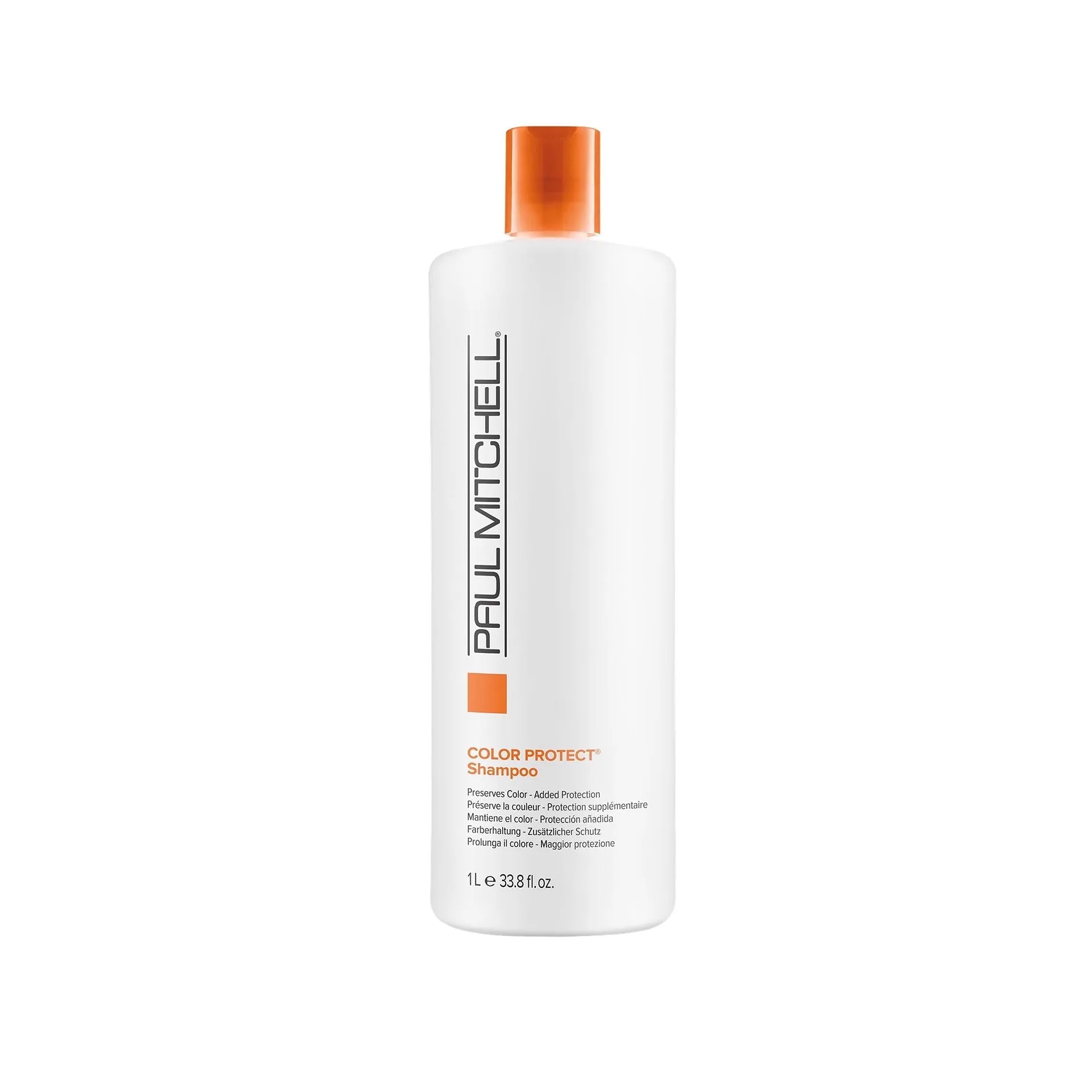 Color Protect Shampoo | 33.8 Ounce. | fluid ounce