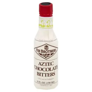 Fee Brothers Aztec Chocolate Cocktail Bitters | 5 Ounce cocktail mixes