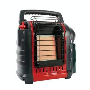 Mr Heater Portable Buddy Propane Heater 9,000 BTU (Premium Edition)