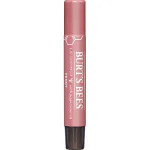 Burt's Bees Peony Lip Shimmer | 1-Pack | 0.09 Ounce