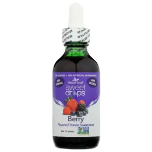 Sweet Leaf Sweet Drops-Stevia-Berry | 2 Fl. Ounce