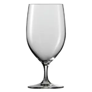 Schott Zwiesel Forte Crystal Glass | Set of 6 Water Glass | Clear