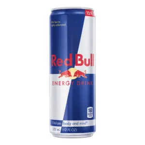Red Bull Energy Drink | 114mg Caffeine | 12 fl Ounce Can | 1