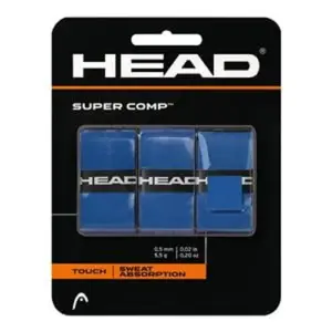 Head Super Comp Overgrip Blue ( Blue ) (Premium Edition)