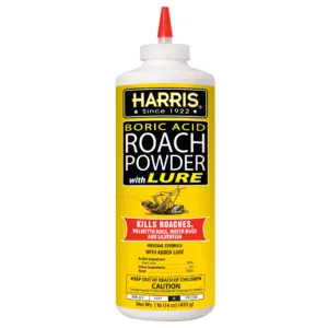 https://www..com/ip/Harris-Products-Group-Boric-Acid-Roach-And-Silverfish-Killer-Powder-With-Lure-16-Ounce/138412358 (Premium Edition)