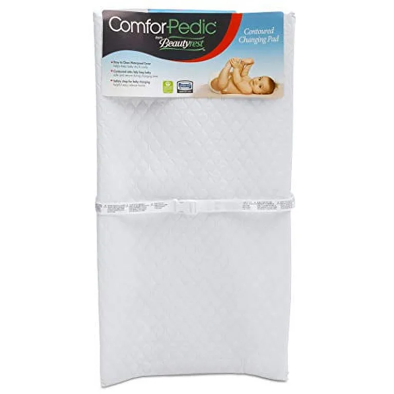 ComforPedic from Beautyrest Contoured Changing Pad (Premium Edition)