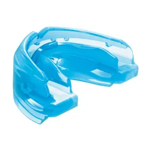 Shock Doctor Sport Dbl Braces S/less Blu Y (6) (Premium Edition)