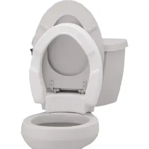 Nova Ortho Med Nova Toilet Seat Elevator | 1 ea
