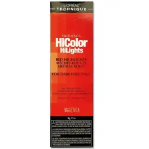 L'Oreal Excellence HiColor Magenta HiLights | 1.2 Ounce