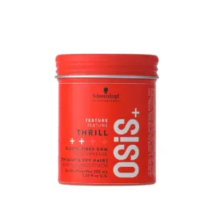 Schwarzkopf Osis+ Thrill Fibre Gum New Pack 3.38 Ounce