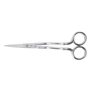 Gingher Double-Curved Machine Embroidery Scissor 6 | Sliver