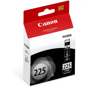 Canon 4530B004 PGI-225 Pigment Black Ink Tank (Premium Edition)