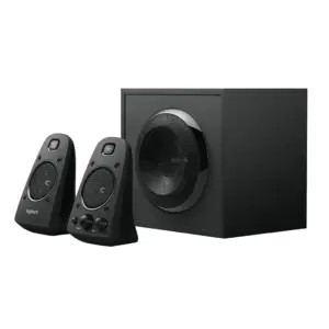 Logitech Z623 2.1 Channel Speaker System (Premium Edition)