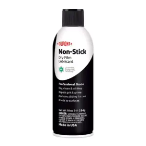 DuPont Non-Stick Dry Film Lubricant | 10 Ounce