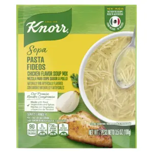 Knorr Sopa Chicken Noodle Pasta Soup Mix | 3.5 Ounce Pouch