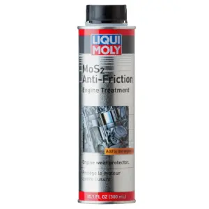 Liqui Moly Anti-Friction Engine Oil Treatment 2009 | 10.1 fl Ounce