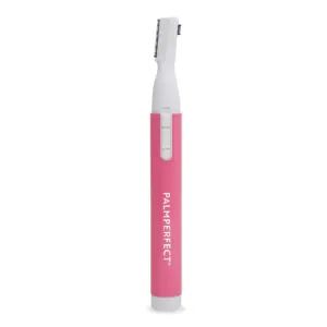Palmperfect Beautytrim | Battery-Operated Personal Hair Trimmer | Female Electric Shavers