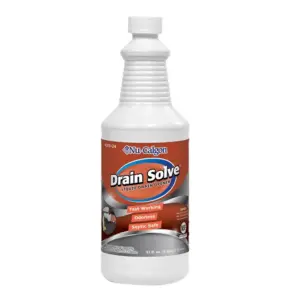 Nu-Calgon Liq Drain Opener,Drain Solve,32 Ounce,Liq 4165-24 | 32 fl Ounce