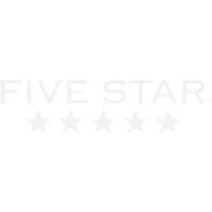 Five Star Spiral Notebook Plus Study App 5 Subject College Ruled 8 12 x 11 Black