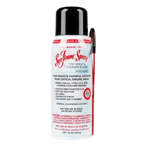 Sea Foam SS14 Cleaner & Lube Spray | 14 Ounce | Single