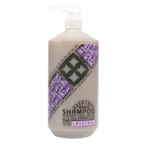 Everyday Shea Moisturizing Shampoo | Lavender | 32 Fl Ounce