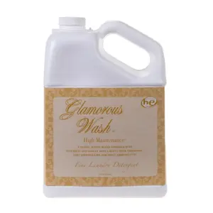 Tyler Candle Glamorous Wash Fine Laundry Detergent | 128 Ounce