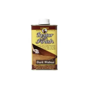 Howard Products Restore-A-Finish | Dark Walnut | 8oz