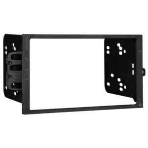 Metra 95-2001 Aftermarket Double DIN Stereo Installation Kit for Select General Motors 1994-2012 (Premium Edition)