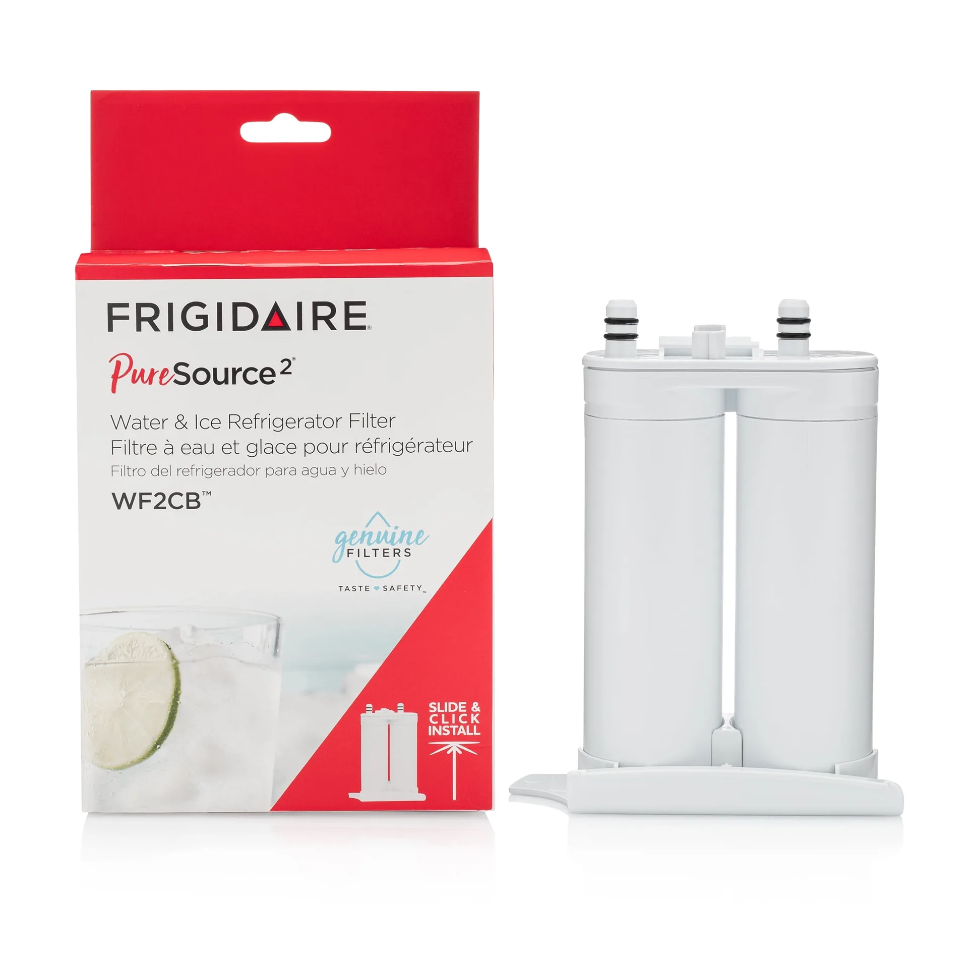 Frigidaire NGFC 2000 | FC-100 PureSource2 Water Filter 218732309 WF2CB