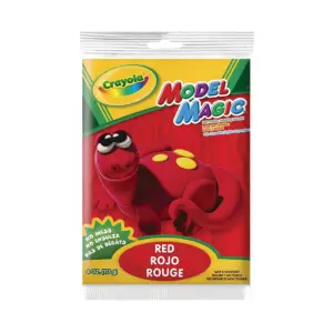 Crayola Model Magic | Red