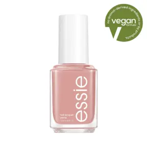essie Nail Polish | Ballet Slippers | Sheer Pale Pink | 0.46 fl Ounce Bottle | 001G ballet slippers