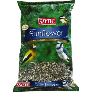 Kaytee 100033650 Striped Sunflower Wild Bird Seed | 5 lb