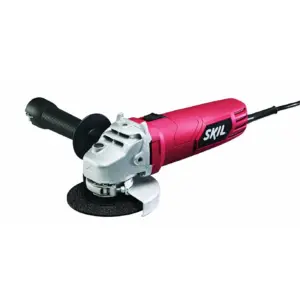 SKIL 9295-01 4-1/2-Inch 6.0-Amp Angle Side-Assist Handle Angle Grinder (Premium Edition)