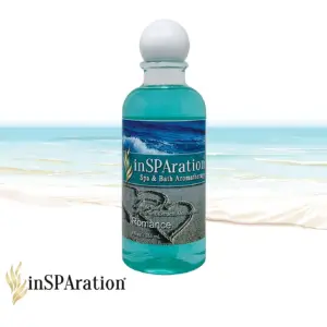 InSPAration Spa & Bath Aromatherapy | Romance Liquid | 9 Ounce