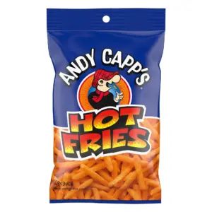 Andy Capp's Hot Fries | 3 Ounce. | Single