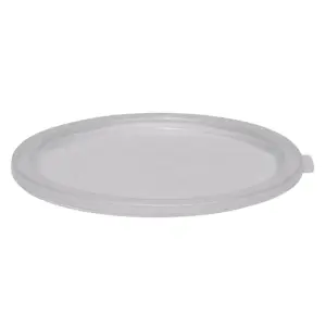 Round Lid for 2 and 4 Quart Translucent
