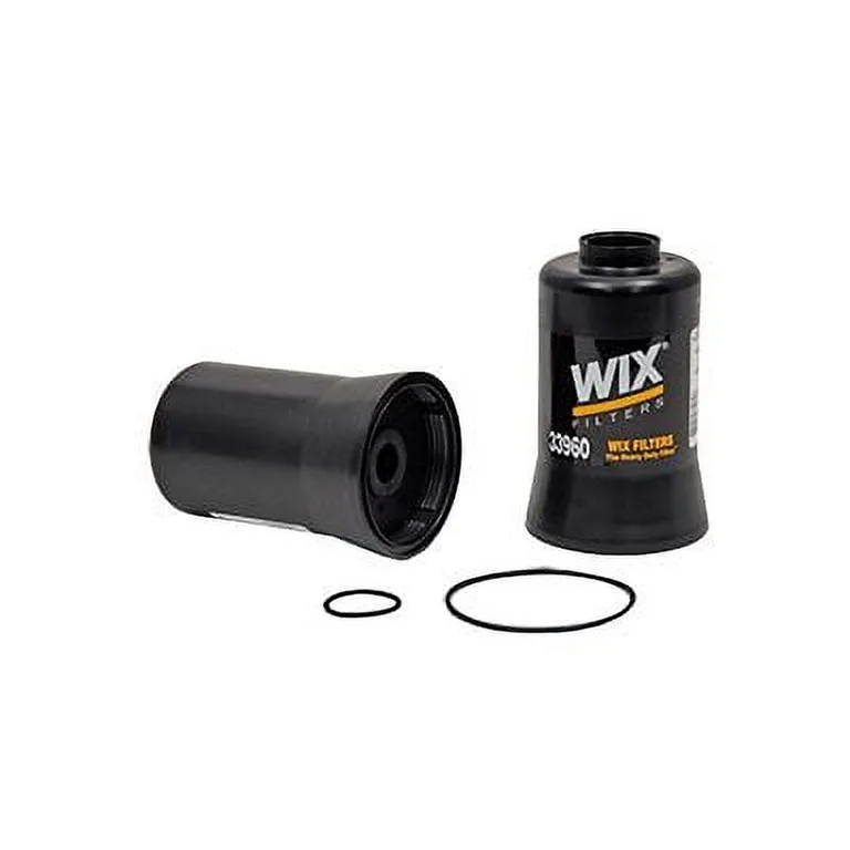 WIX 33960 Fuel Water Separator Filter For Select 01-09 Chevrolet GMC Models (Premium Edition)