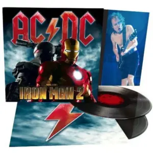 AC/DC | Iron Man 2 | Music and Performance | Vinyl