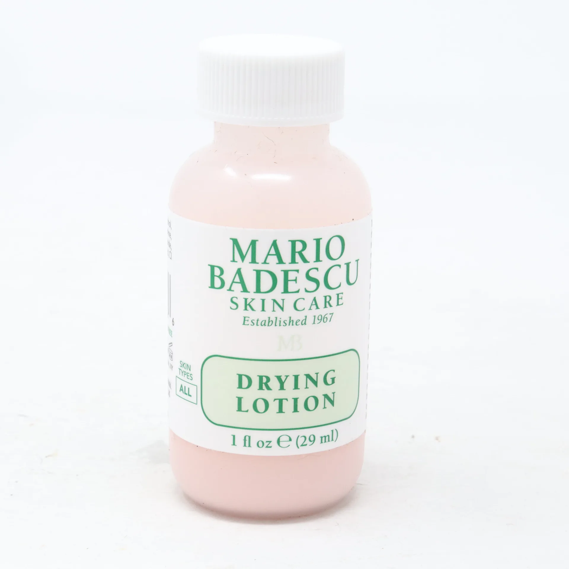 Mario Badescu Drying Lotion 1.0oz/29ml New With Box | Plastic