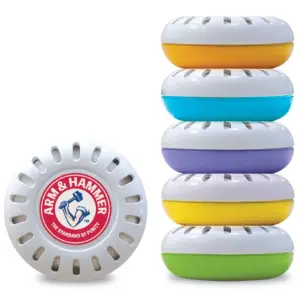 Munchkin Arm & Hammer Nursery Fresheners | 5 Count